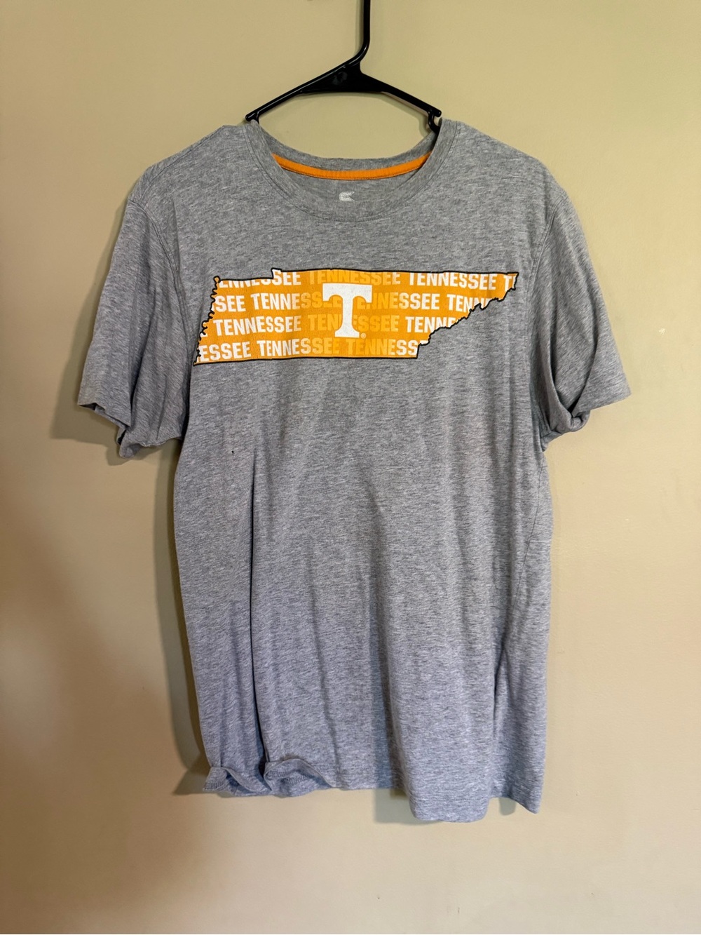 Women’s Tennessee Gray Short-Sleeve Tee